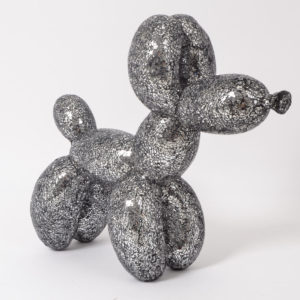 EXALTATION chien ballon 65 cm