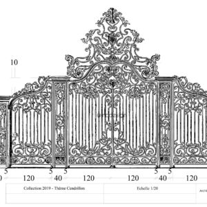 COLLECTION CENDRILLON 2019 MARIAGE (1)