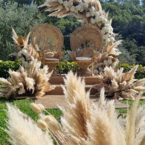 DECORATION MARIAGE BOHEME LUXE BY LNC DESIGN (1)