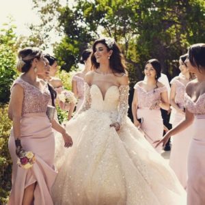 MARIAGE GLAMOUR PASTEL SIRINE ET TAREK (1)