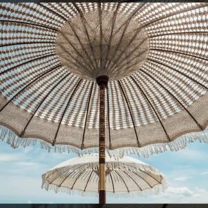 PARASOL BALINAIS MACRAME BLANC BY LNC DESIGN (3)