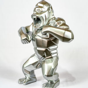 Sculpture Gorille en Résine 200 CM