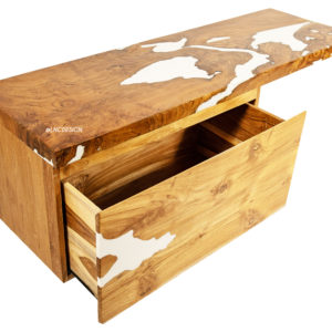 Meuble suspendu WOODY