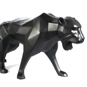 Sculpture Panthère 150 CM