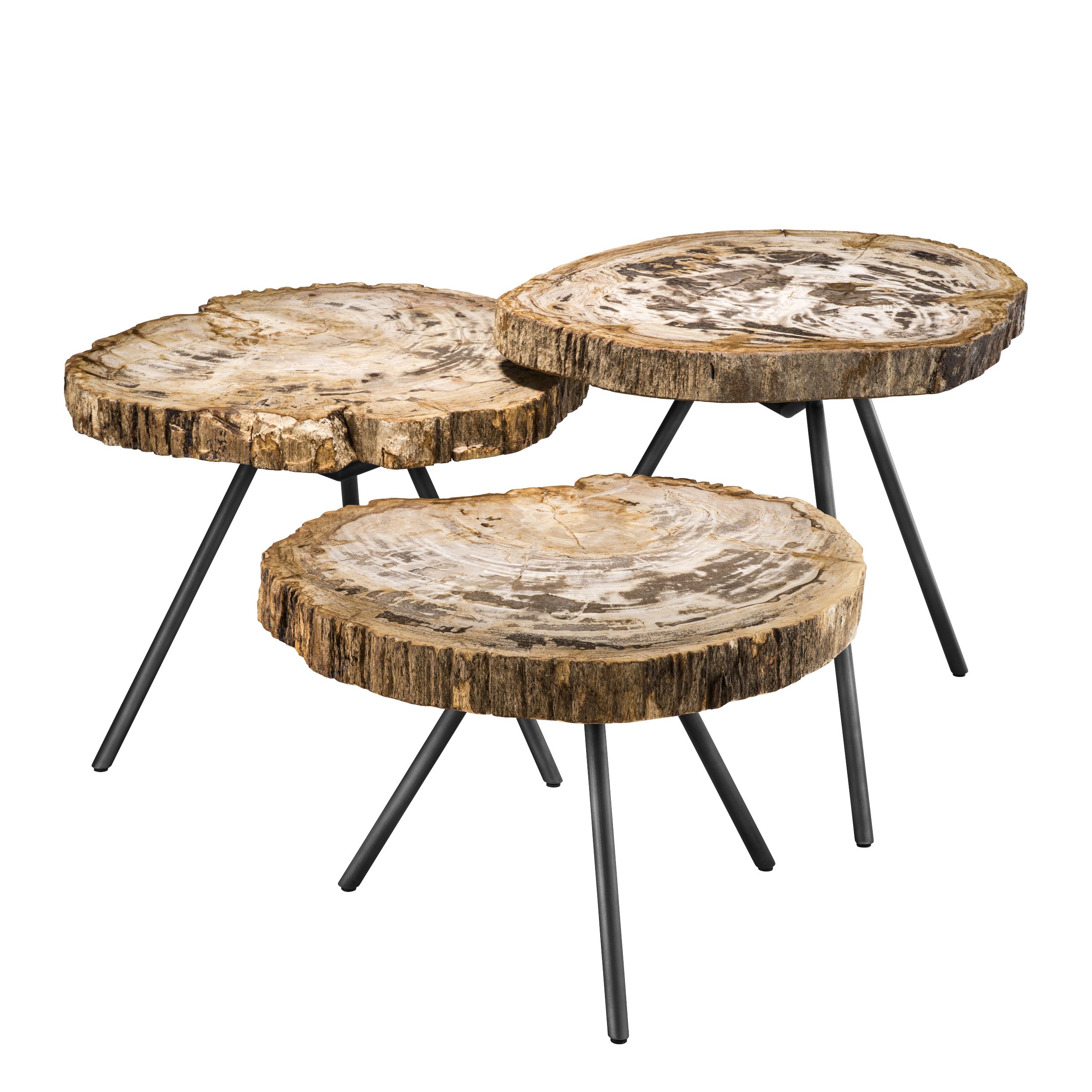 Table basse en bois FOSS – Image 3