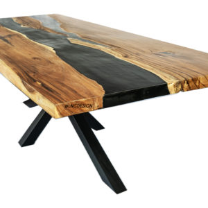 Table à Dîner Black-onyx