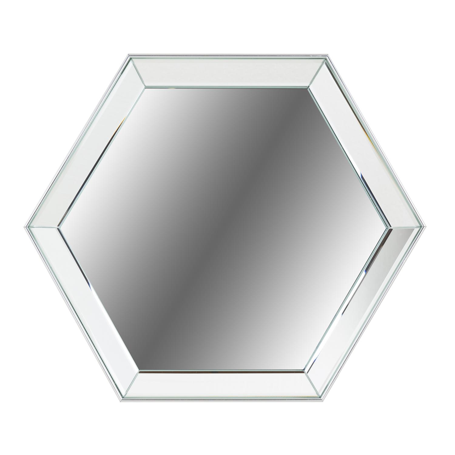 Miroir Axel d'argent