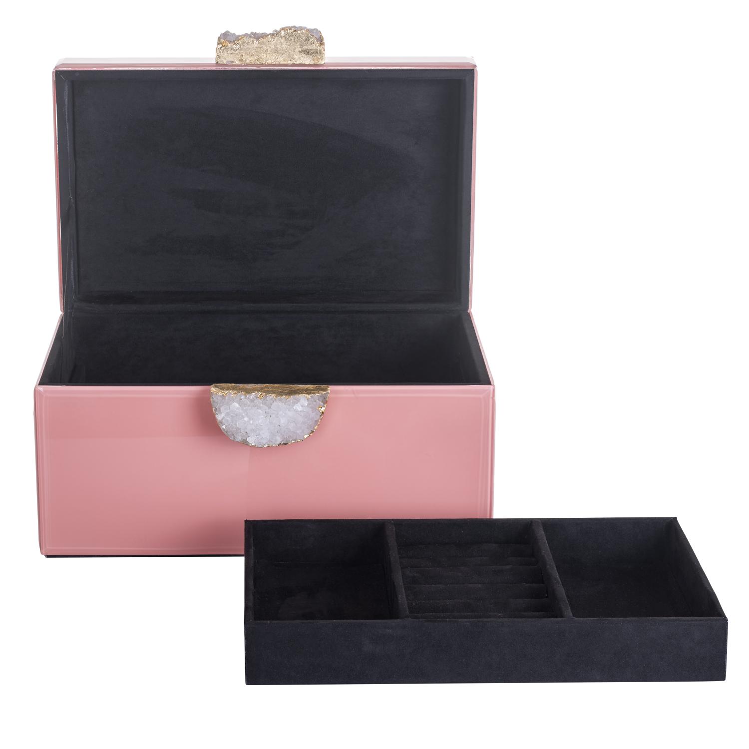 Coffre à bijoux Maisie