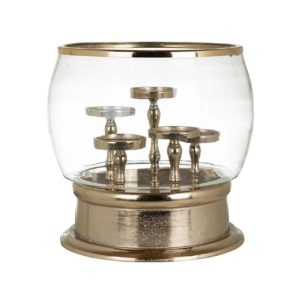 Photophore 5 bougies